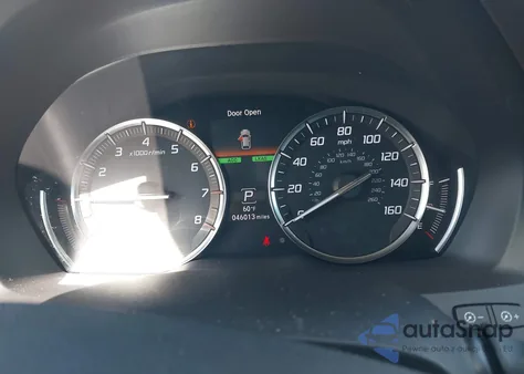 2017 Acura Mdx Advance Entertainment Pkgs из США, поврежденный, VIN 5FRYD4H95HB022444